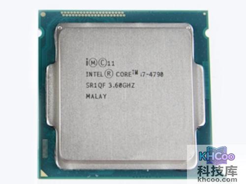 intel酷睿i7 4790