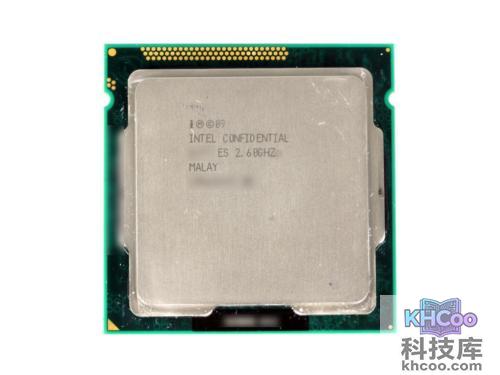 Intel奔腾G620/散装