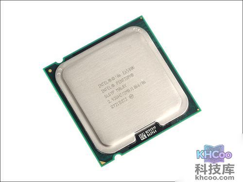 Intel奔腾E6500K/散 Intel奔腾E6500K/散