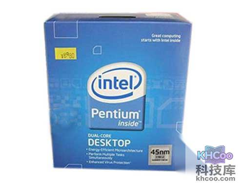 Intel奔腾E6600/散装