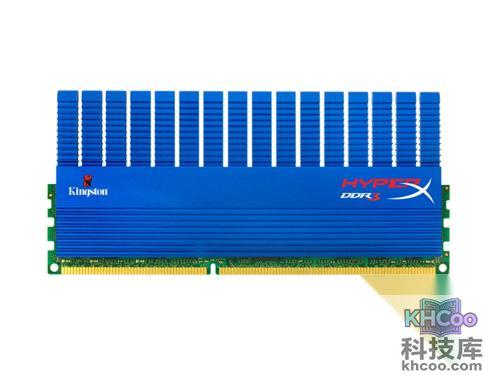 金士顿DDR3 2000 6G骇客神条套装