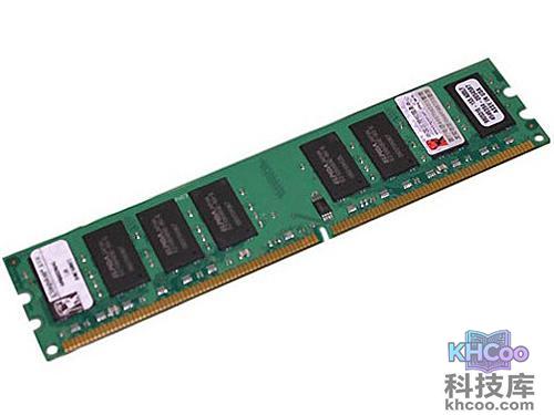 金士顿DDR2 800 4G 金士顿DDR2 800 4G