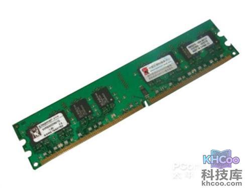 金士顿DDR2 800 2G 金士顿DDR2 800 2G