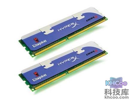 金士顿 DDR3 1600 8G骇客神条套装 金士顿 DDR3 1600 8G骇客神条套装
