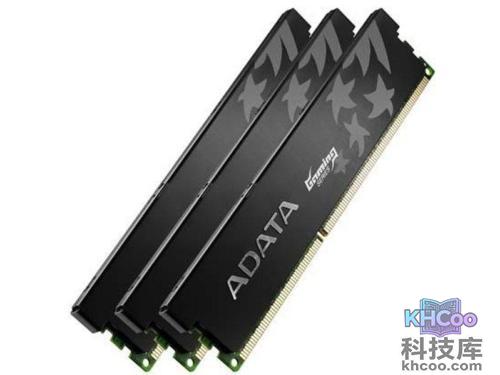 威刚XPG游戏内存 2G 低压版DDR3 威刚XPG游戏内存 2G 低压版DDR3