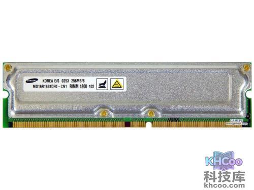 Rambus内存是什么