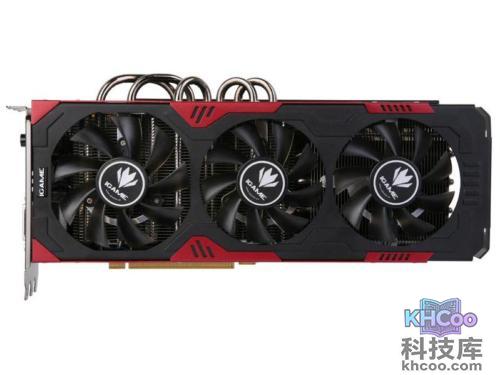 七彩虹iGame 九段 780 七彩虹iGame 九段 780