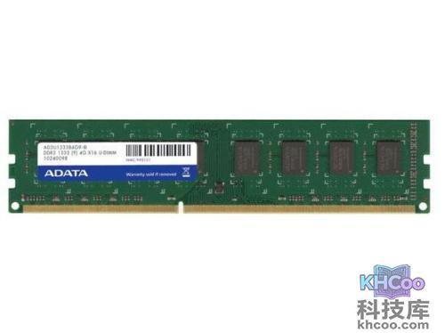 威刚万紫千红DDR3 1333 4G 威刚万紫千红DDR3 1333 4G