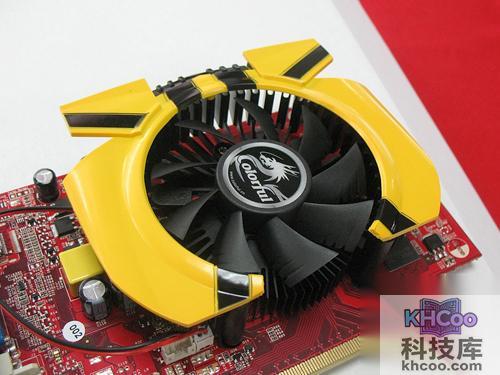 七彩虹GT240-GD5 CF黄金版 七彩虹GT240-GD5 CF黄金版