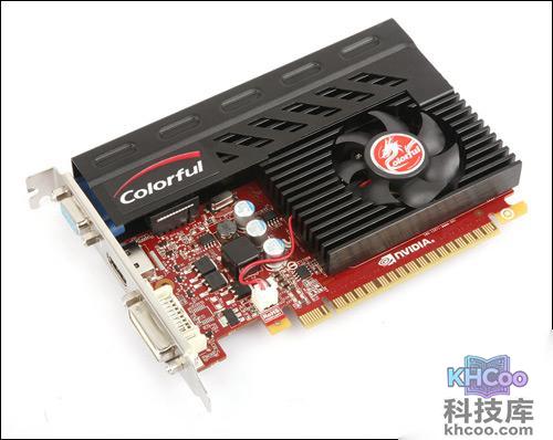 七彩虹430灵动鲨D3 1024M M12 七彩虹430灵动鲨D3 1024M M12