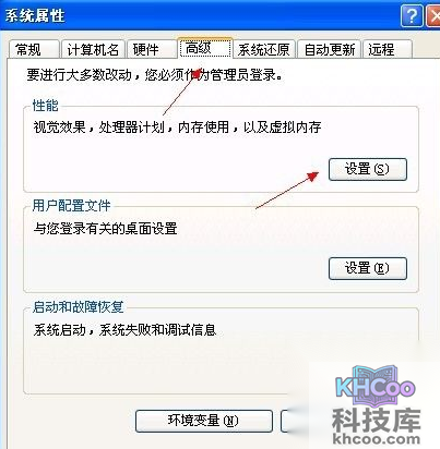如何解决虚拟内存过低