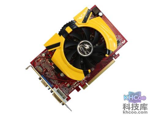 七彩虹GT240-GD5白金版 七彩虹GT240-GD5白金版