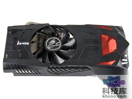 七彩虹iGame450烈焰战神U(鲨鱼仿生学) 七彩虹iGame450烈焰战神U(鲨鱼仿生学)