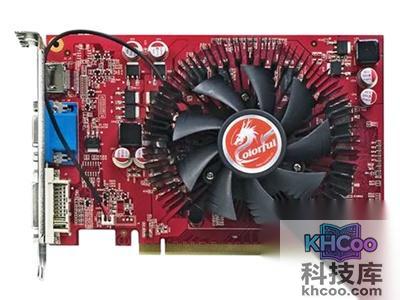 七彩虹440灵动鲨D3 1024M M16 七彩虹440灵动鲨D3 1024M M16