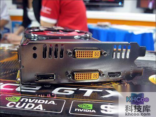 索泰GTX460-1GD5毁灭者 索泰GTX460-1GD5毁灭者