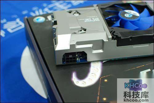 影驰GTS450黑将版