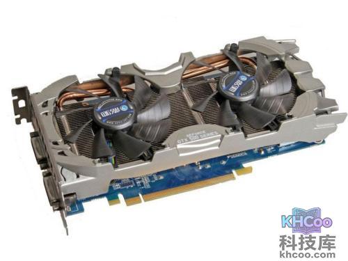 影驰GTX560黑将 影驰GTX560黑将