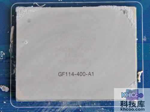 影驰GTX560Ti黑将 影驰GTX560Ti黑将