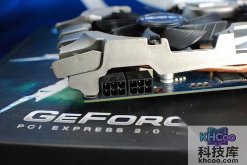 影驰GTX560黑将 影驰GTX560黑将