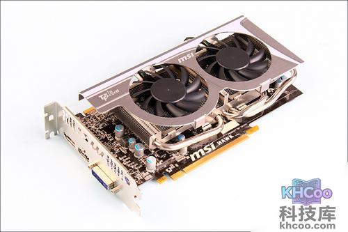 微星R5770 HAWK 微星R5770 HAWK