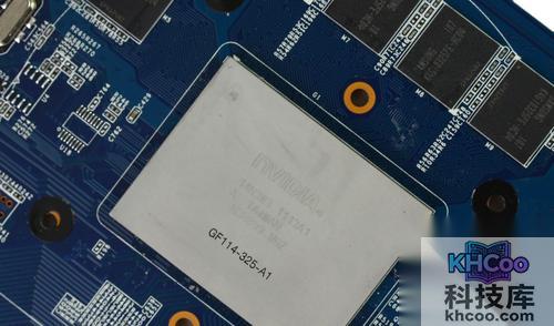 影驰GTX560 威五 影驰GTX560 威五