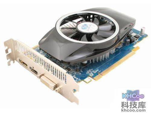 蓝宝HD5750海外版2代 蓝宝HD5750海外版2代