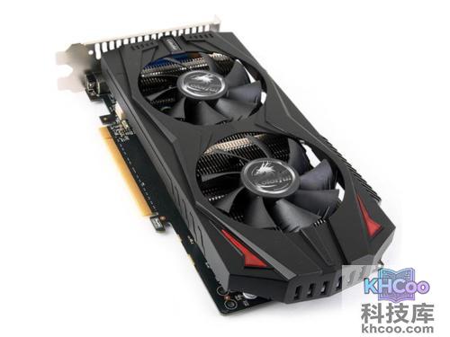 显卡是什么?电脑显卡有什么用? 七彩虹Colorfur660 2GD5