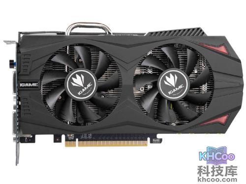 显卡是什么?电脑显卡有什么用? 七彩虹iGame650烈焰战神X-Twin-1GD5