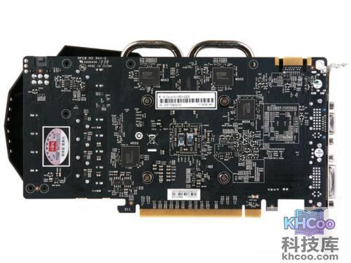显卡是什么?电脑显卡有什么用? 七彩虹Colorfur660 2GD5