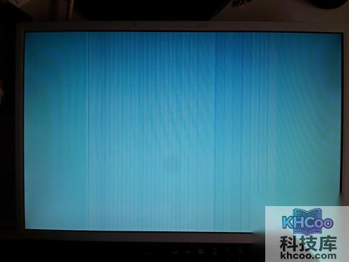 电脑液晶显示器白屏怎么办2 电脑液晶显示器白屏怎么办2