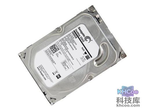 希捷2TB(STCL2000400) SSHD混合硬盘