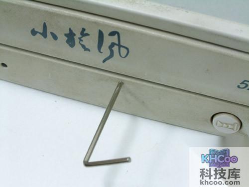 光驱托盘不能弹出怎么办2 光驱托盘不能弹出怎么办2