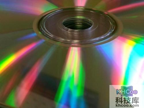 如何用蒸汽熨斗修复划痕光盘2