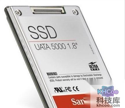 固态硬盘是什么接口