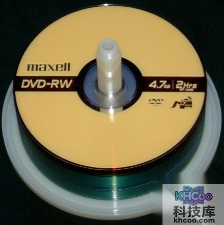 DVD-RW DVD-RW