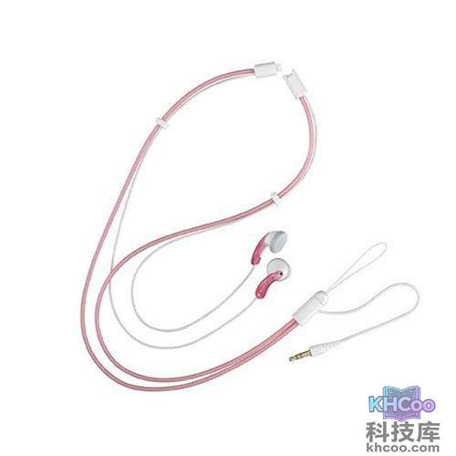 挂绳式耳机