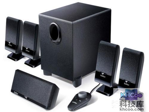 5.1音箱是什么