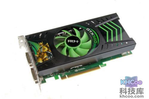 翔升GTX560 金刚版2G D5