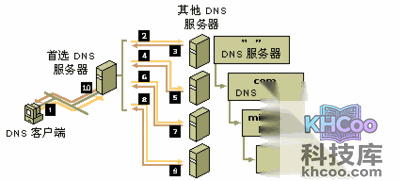 DNS服务器是什么