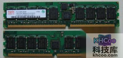 服务器内存是什么