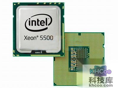 服务器CPU是什么