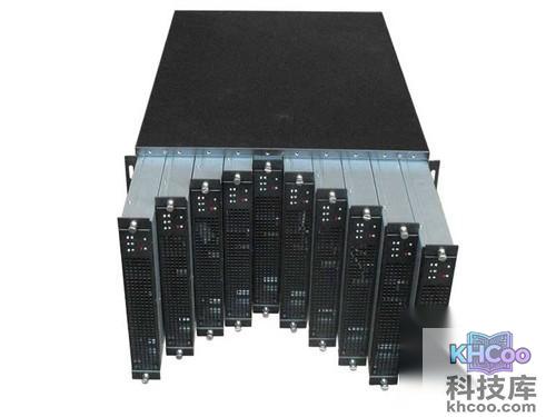 刀片式服务器