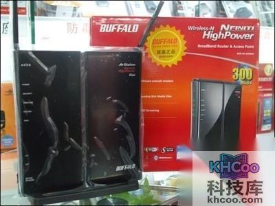 巴法络WZR-HP-G300NH2怎么样 巴法络WZR-HP-G300NH2怎么样