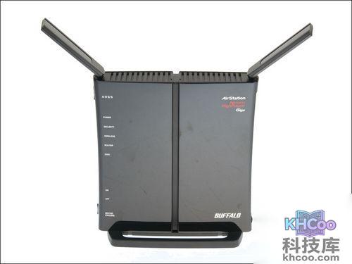 巴法络WZR-HP-G300NH2怎么样 巴法络WZR-HP-G300NH2怎么样