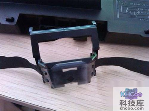 【色带怎么换】步骤1