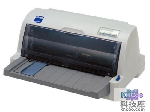 爱普生LQ-630KF 爱普生LQ-630KF