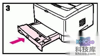 打印机卡纸怎么办