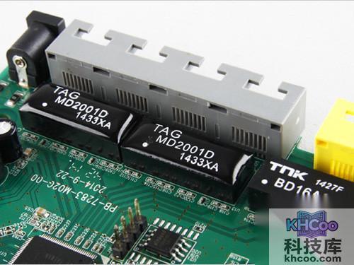 360安全路由P1网络应用异方法