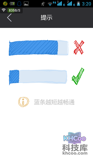 Wifi路况：查看信道畅通情况