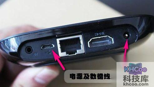 【小米盒子越狱教程】小米盒子身后的MicroUSB接口